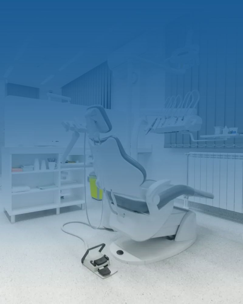 Clinical view View of a clinic